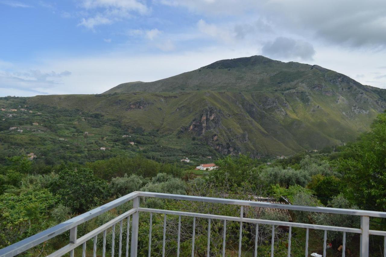 Vista D'amare Buonvicino Exterior foto