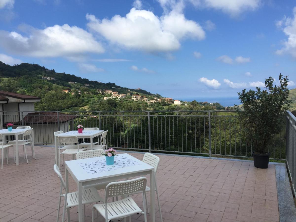 Vista D'amare Buonvicino Exterior foto