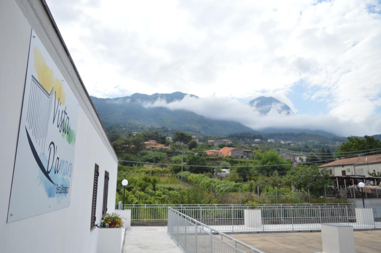 Vista D'amare Buonvicino Exterior foto