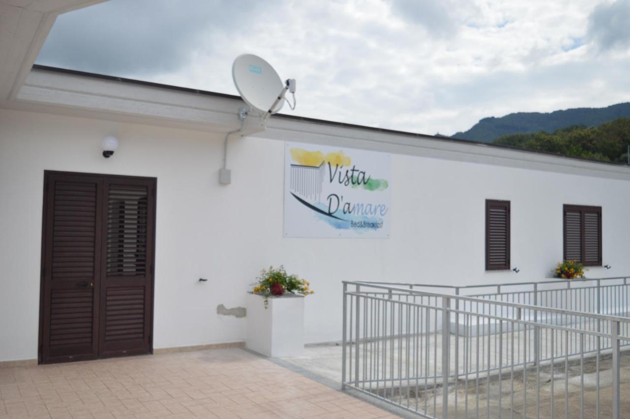 Vista D'amare Buonvicino Exterior foto